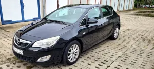 Opel Astra J (2009-2019) 1.6 2011
