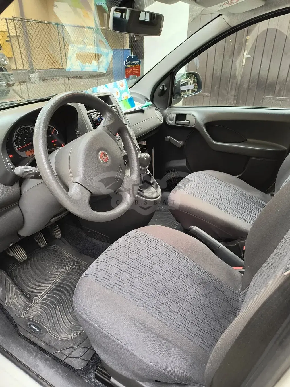 Fiat Panda III (2011-) 2011