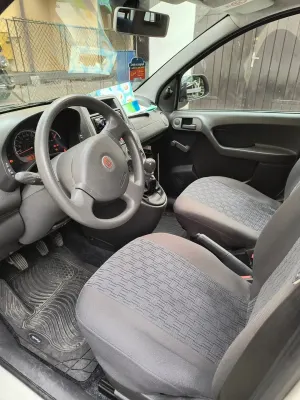 Fiat Panda III (2011-) 2011