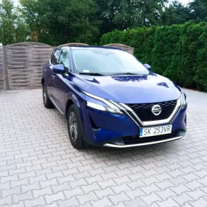 Nissan Qashqai III (2021-) 1.3 DIG-T MHEV Acenta 2021