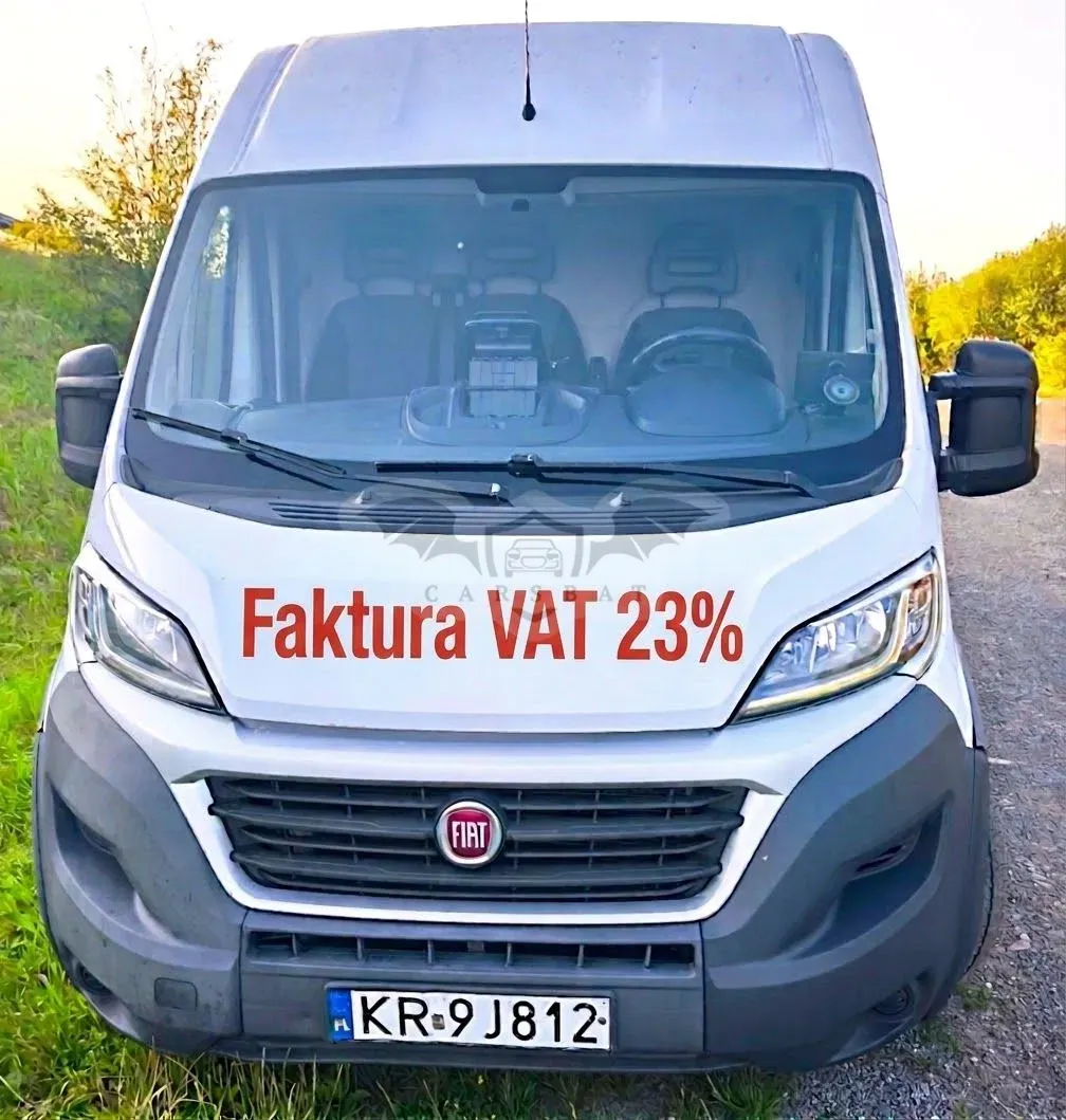 Fiat Ducato 2015