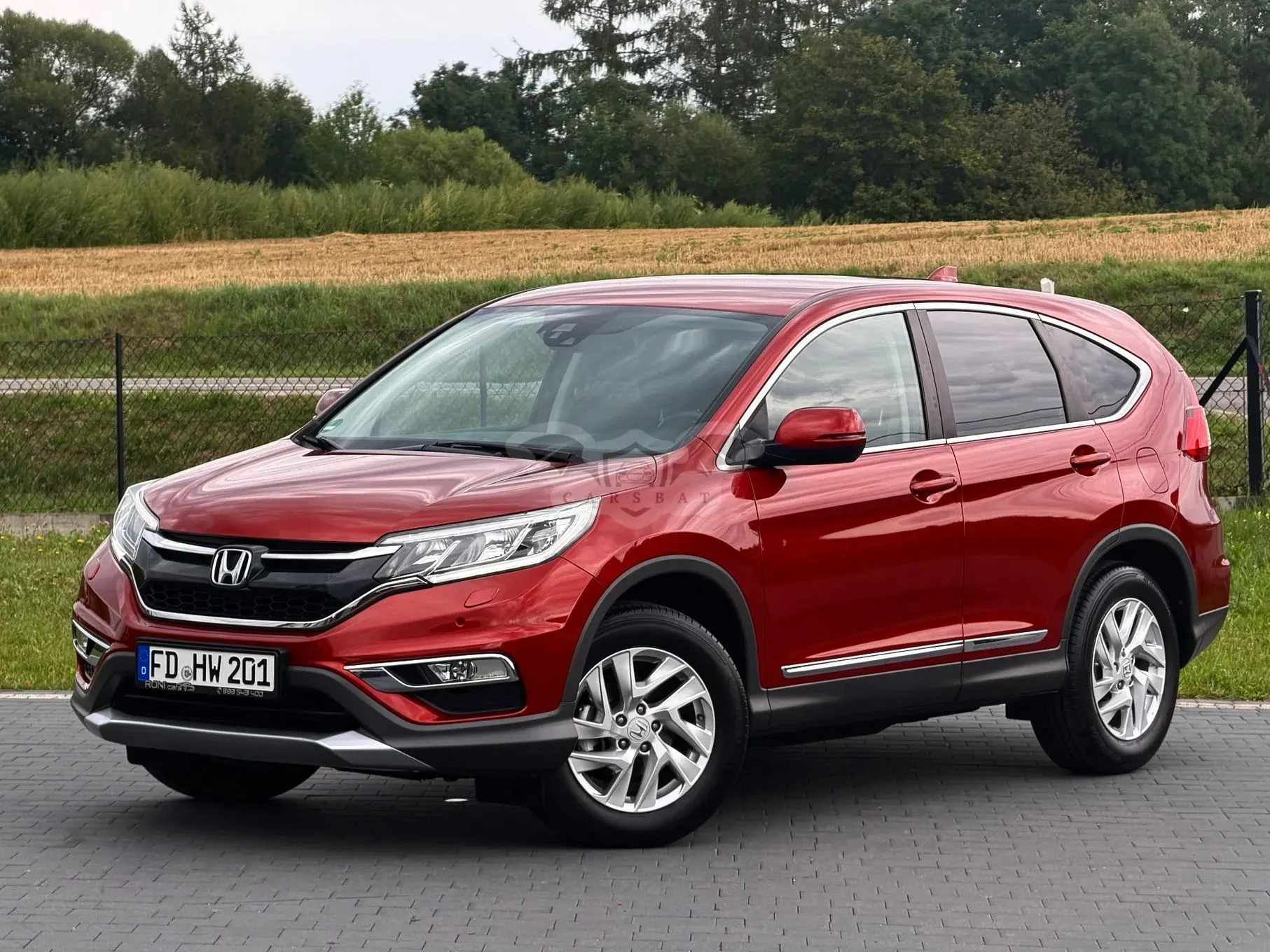 Honda CR-V IV (2012-2018) 2.0i-VTEC 4WD Executive 2015