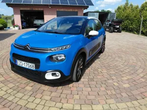 Citroën C3 III (2016-2024) BlueHDi 100 S&S SHINE 2019
