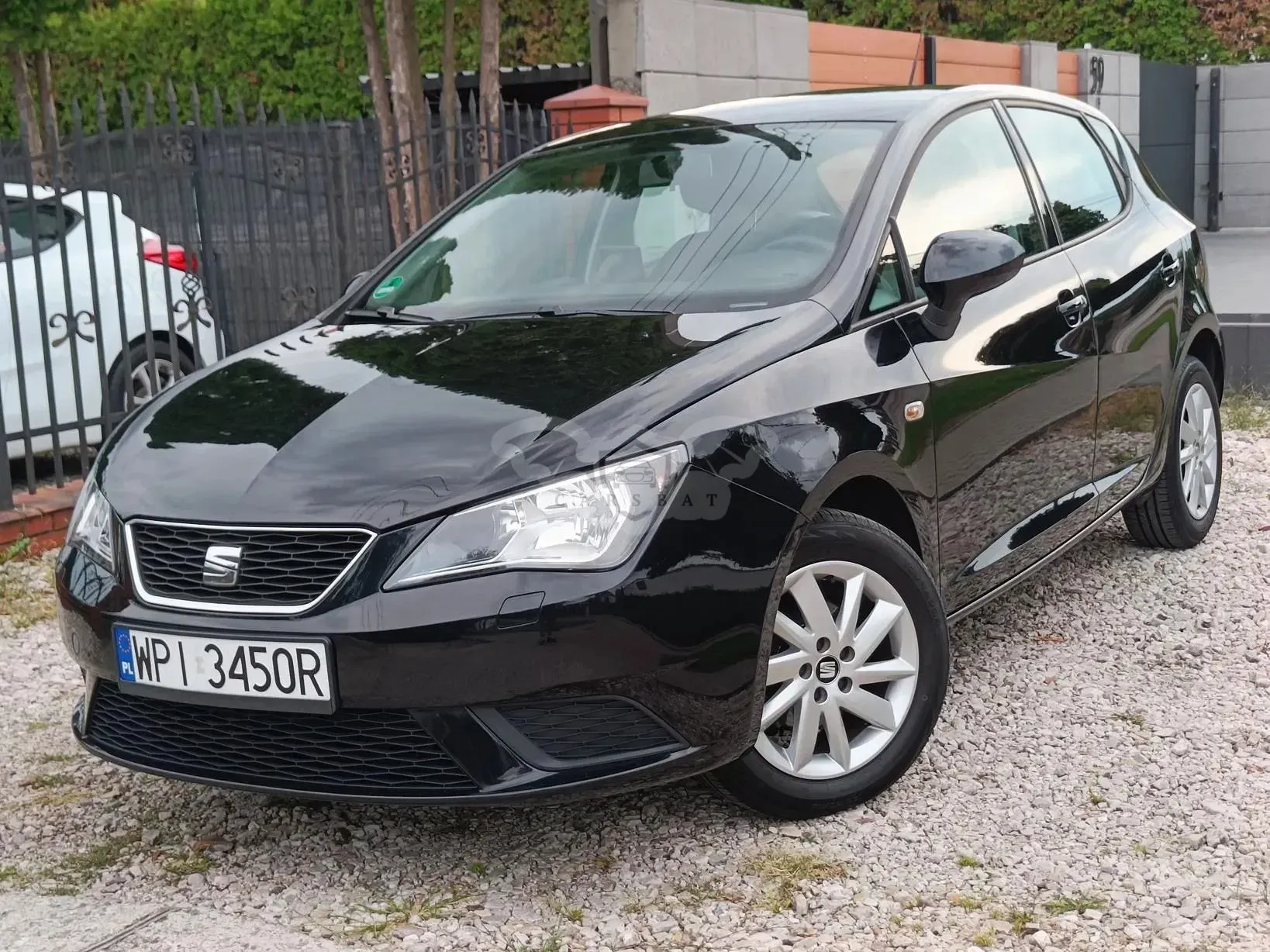 Seat Ibiza IV (2008-2017) 1.2 TSI Ecomotive Style 2014