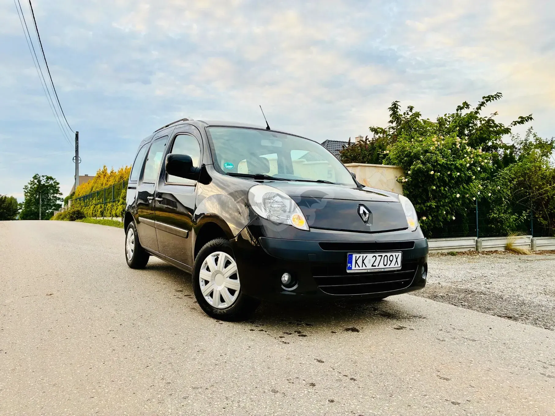 Renault Kangoo II (2007-2021) 1.6 8V 90 Happy Family 2010