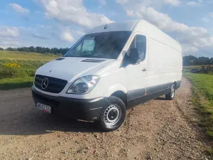Mercedes-Benz Sprinter 2008
