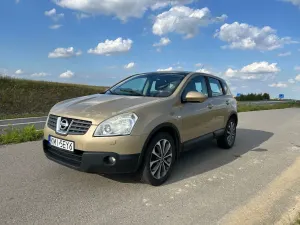 Nissan Qashqai I (2007-2013) 1.6 Tekna 2007