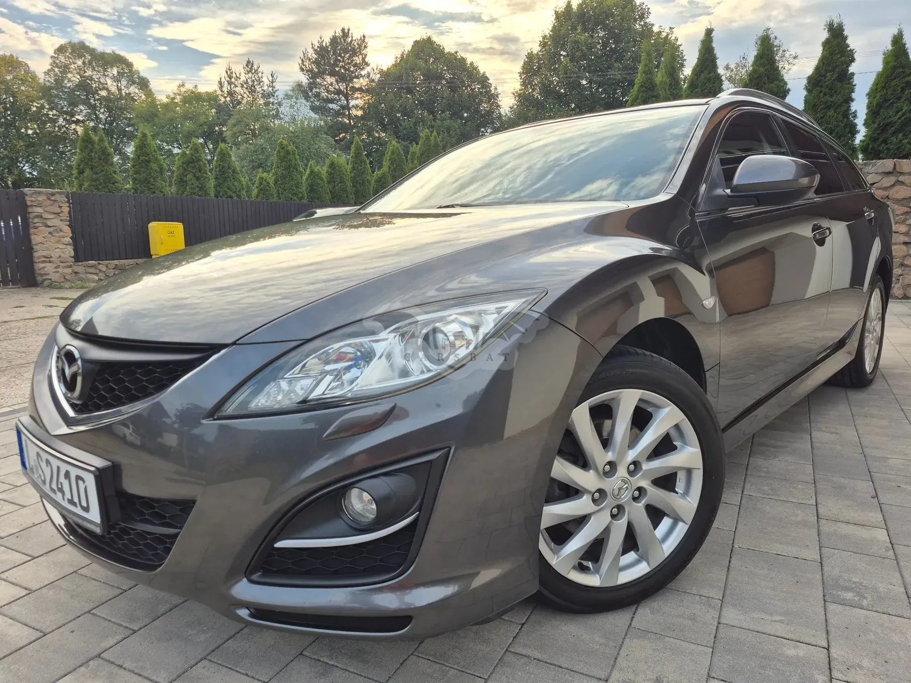 Mazda 6 II (2007-2013) 2.0 Exclusive 2012