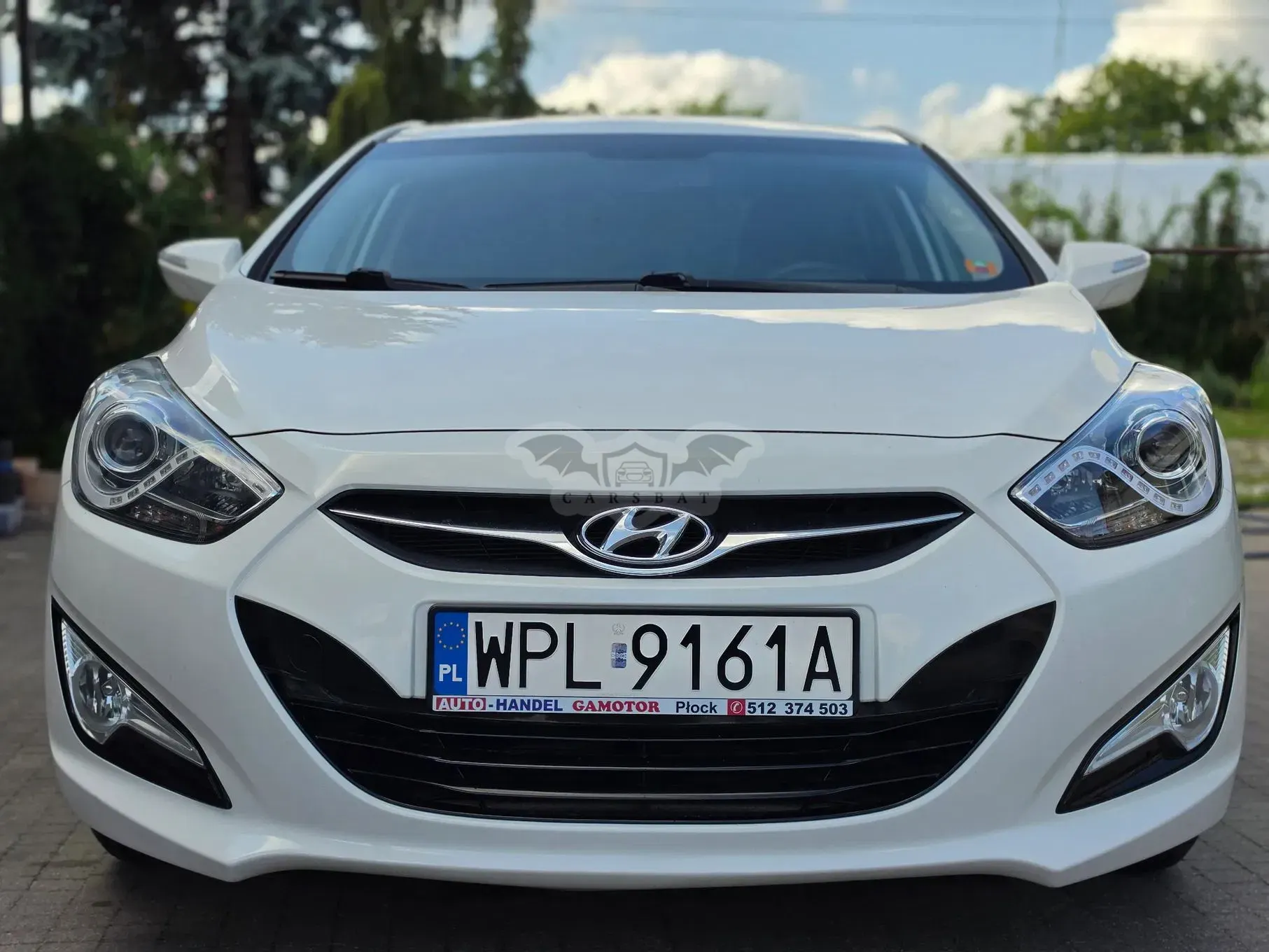 Hyundai i40 2011
