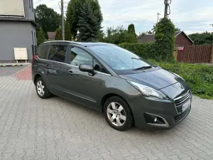 Peugeot 5008 I (2009-2017) 1.6 HDi Style 7os 2014