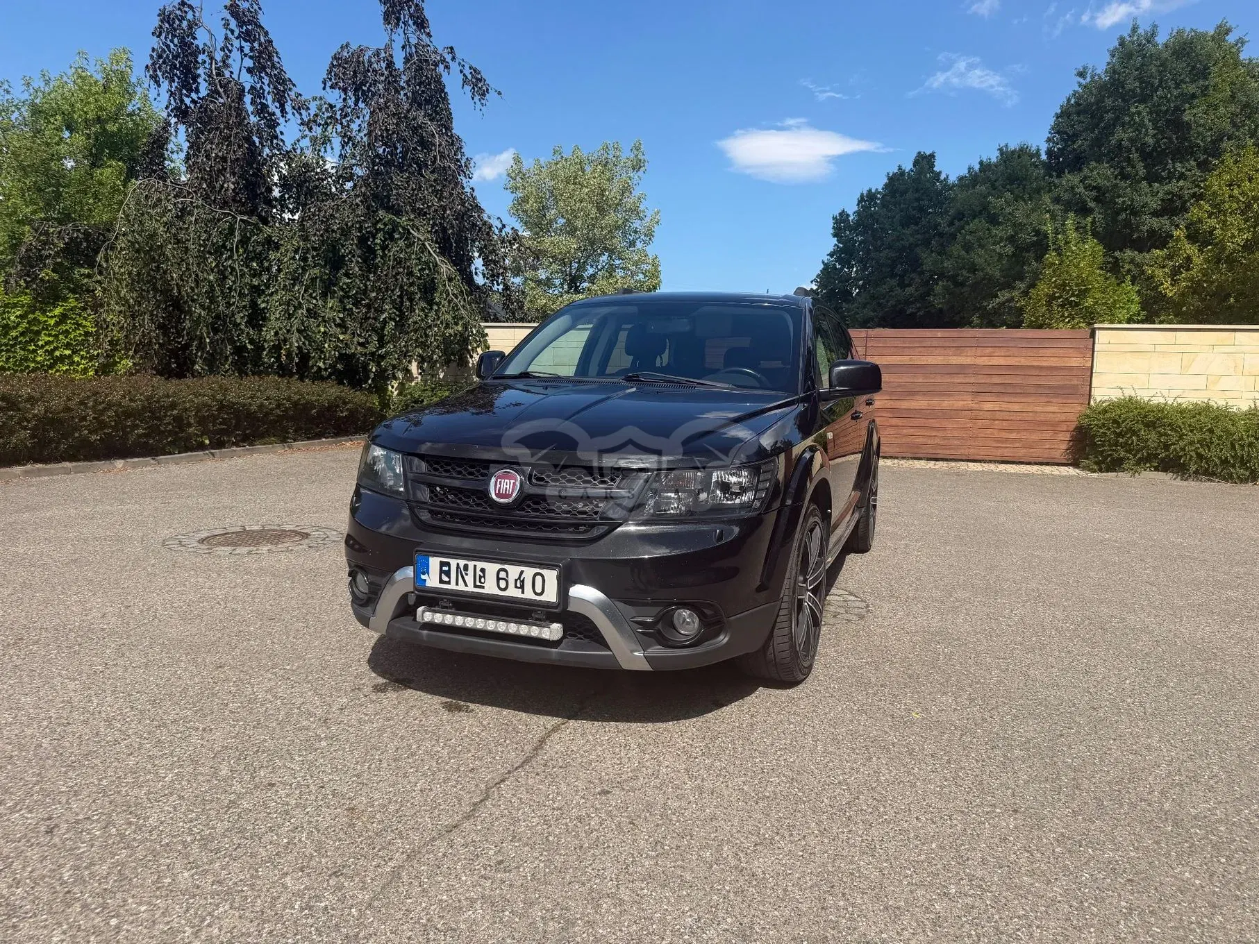 Fiat Freemont 2.0 Multijet Cross AWD 2015