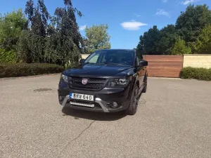 Fiat Freemont 2.0 Multijet Cross AWD 2015