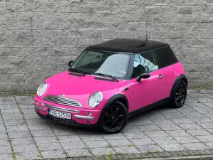 Mini Cooper 2003