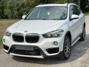 BMW X1 F48 (2015-2022) sDrive18d Sport Line 2016
