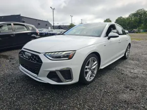 Audi A4 B9 (2015-) 45 TFSI quattro S tronic S line 2023