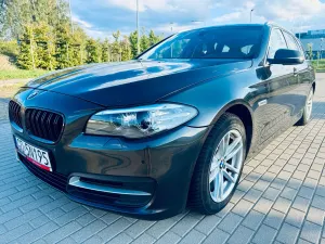 BMW 5 Series F10/F11 (2009-2017) 518d 2015