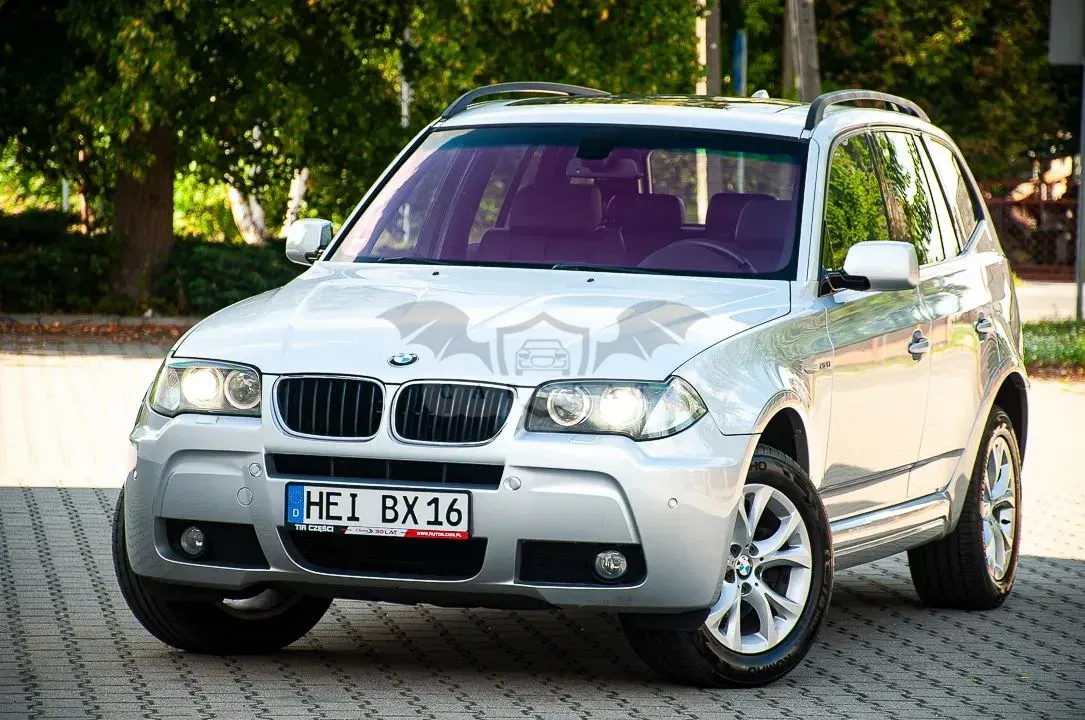 BMW X3 E83 (2003-2010) 2.0i 2007