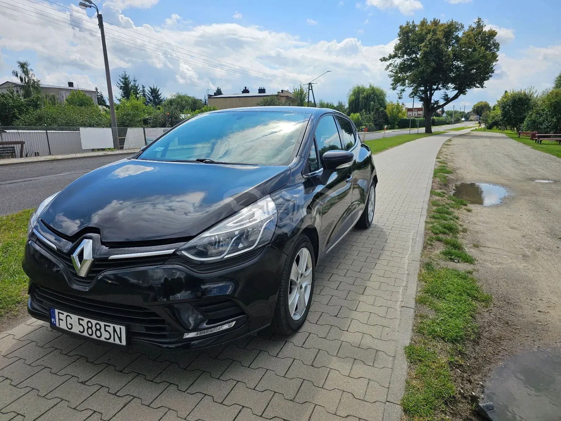 Renault Clio IV (2012-2018) 1.2 16V Alize 2018