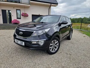 Kia Sportage III (2010-2015) 1.6 GDI Business Line 2WD 2014