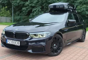 BMW 5 Series G30/G31 (2017-2023) 530i xDrive M Sport sport 2019