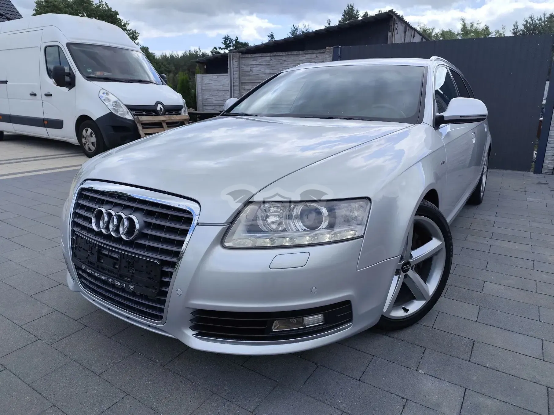 Audi A6 C6 (2006-2011) 2011