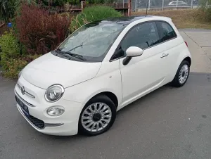 Fiat 500 1.2 8V Anniversario 2017
