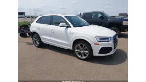 Audi Q3 I (2011-2018) 2.0 TFSI Quattro S tronic 2017