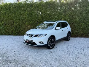 Nissan X-Trail III (2014-2021) 1.6 DCi Tekna 2WD Xtronic 7os 2017