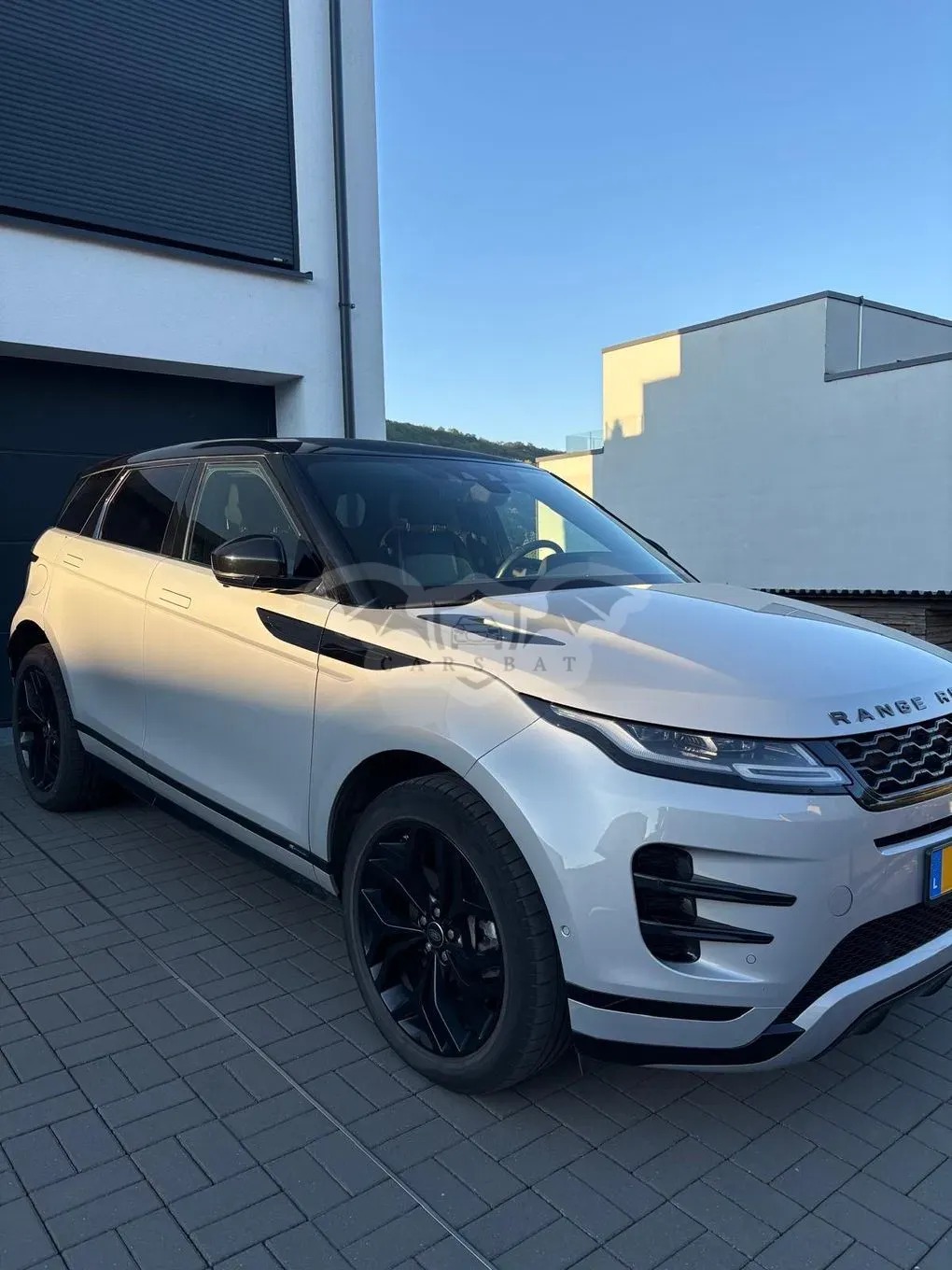 Land Rover Range Rover Evoque II (2019-) D180 R-Dynamic 2020