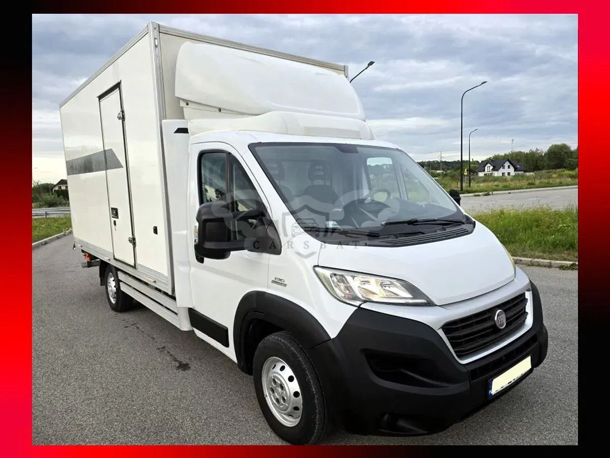 Fiat Ducato 2014