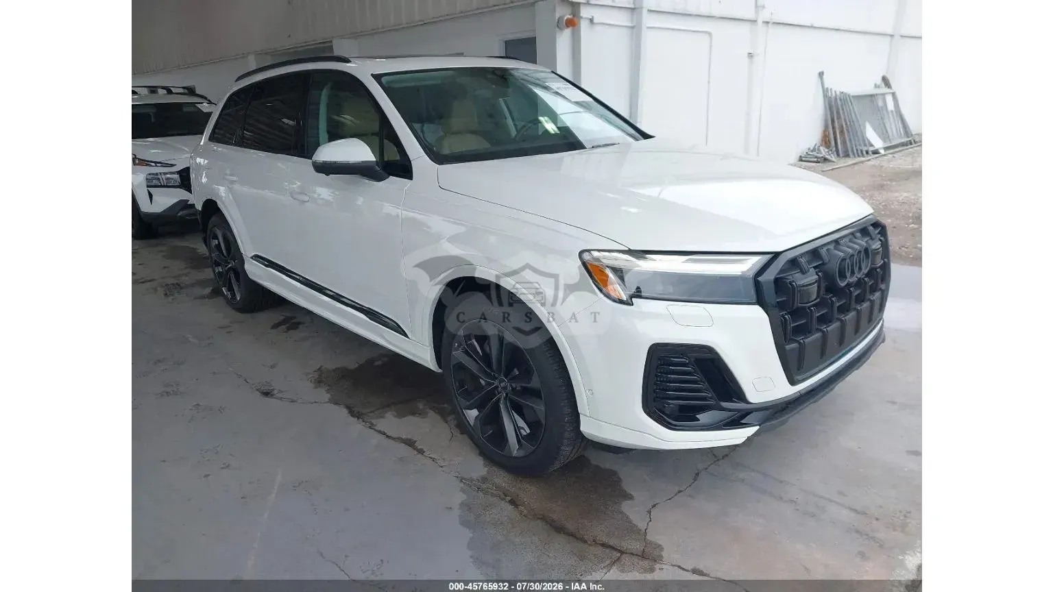 Audi Q7 II (2015-) 3.0 TFSI Quattro Tiptronic 2025