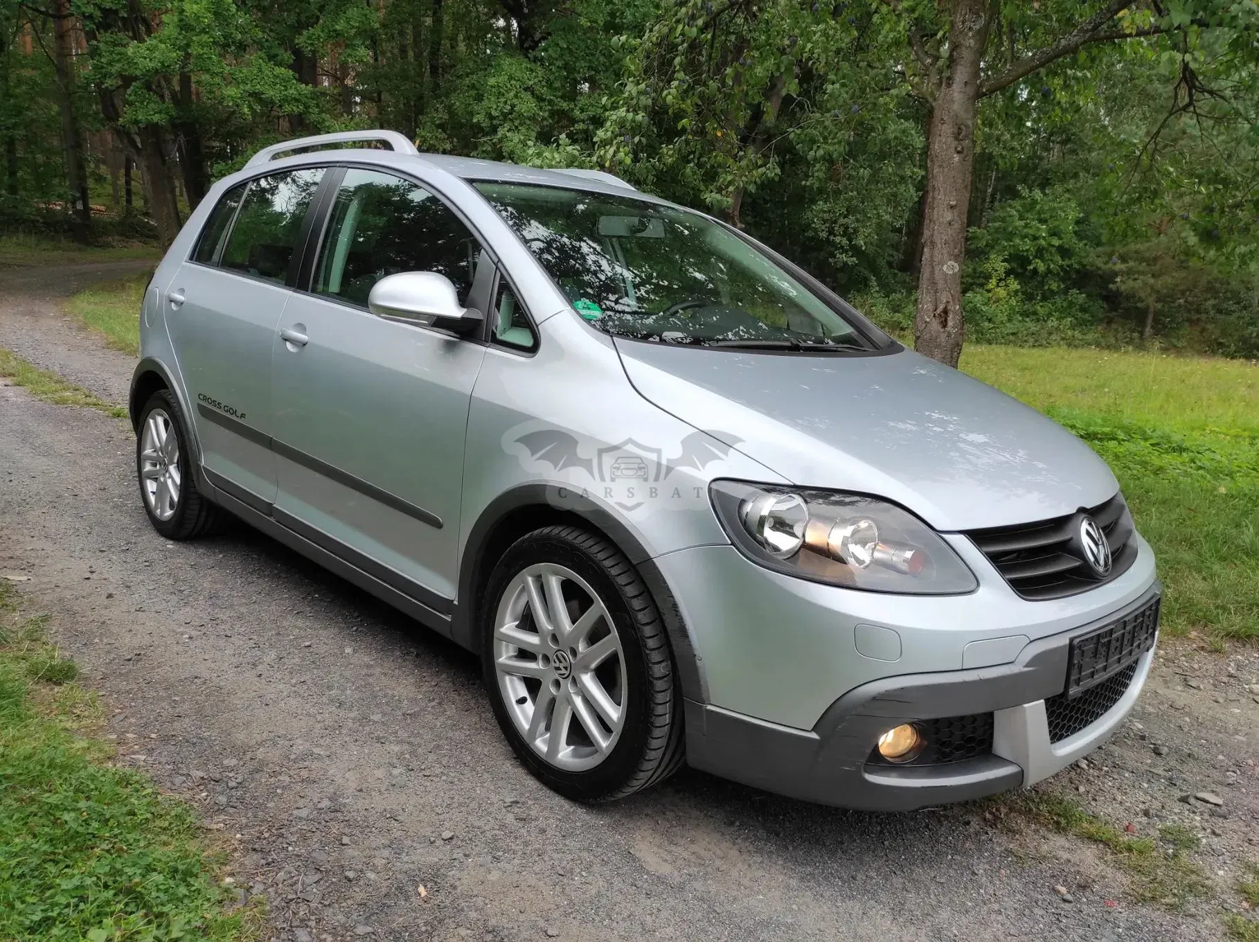 Volkswagen Golf Plus I (2004-2008) 1.6 CrossGolf 2008
