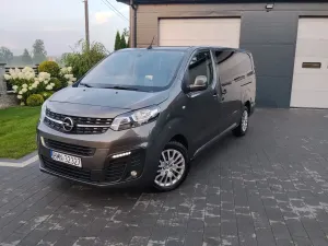 Opel Vivaro 2020