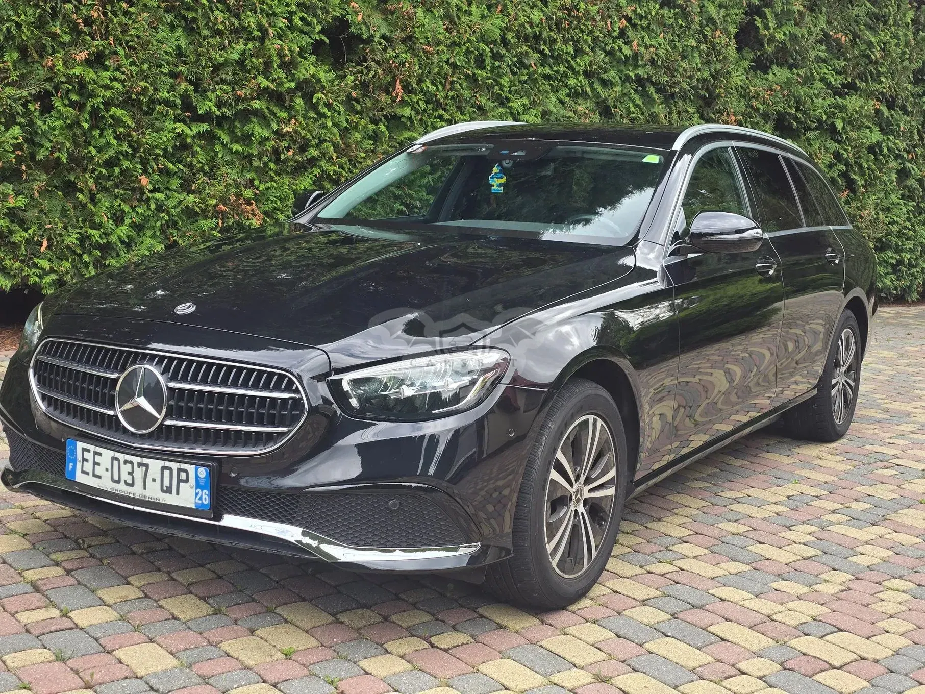 Mercedes-Benz E W213 (2016-2023) 200 d 9G-TRONIC Avantgarde 2021