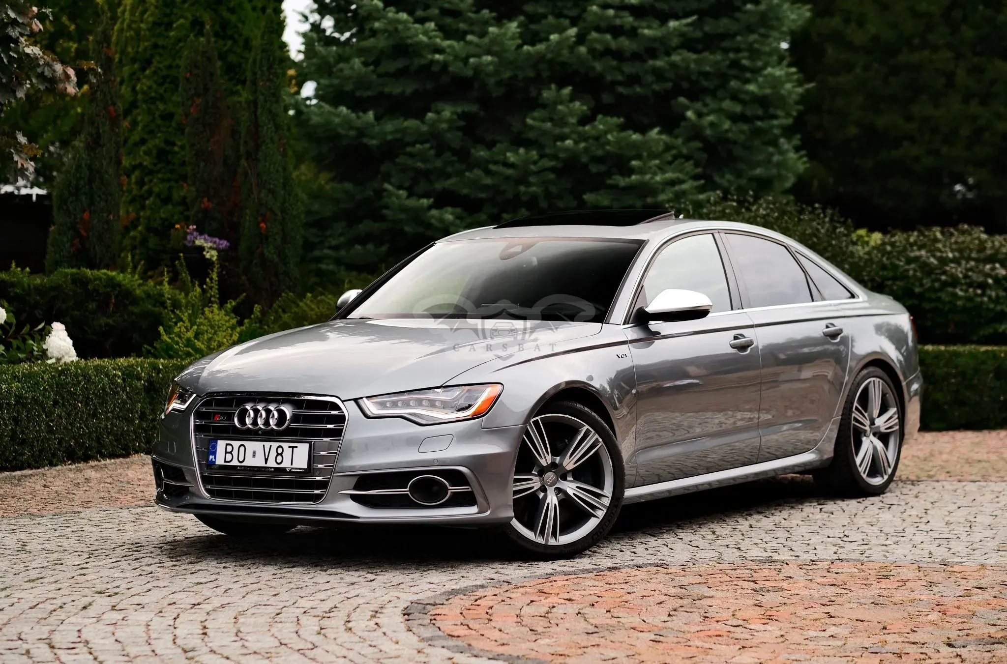 Audi S6 C7 (2011-2018) 2012