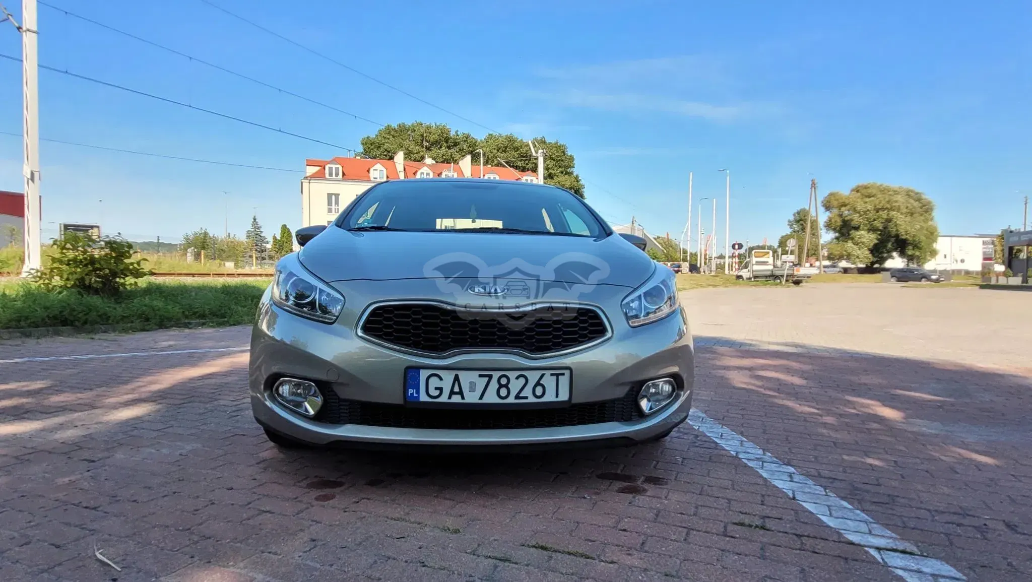 Kia Ceed II (2012-) 2013