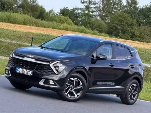 Kia Sportage V (2021-) 1.6 T-GDI 2WD Spirit 2024