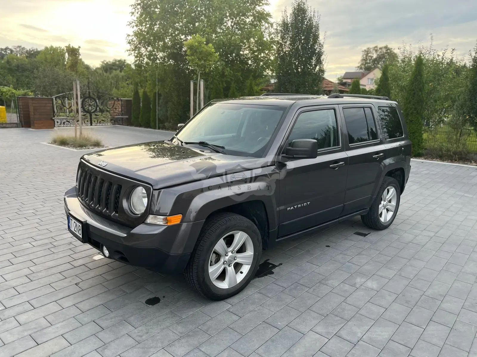 Jeep Patriot 2017