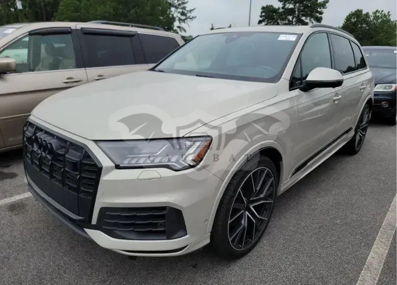 Audi Q7 II (2015-) 3.0 TFSI Quattro Tiptronic 2021