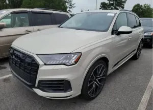 Audi Q7 II (2015-) 3.0 TFSI Quattro Tiptronic 2021