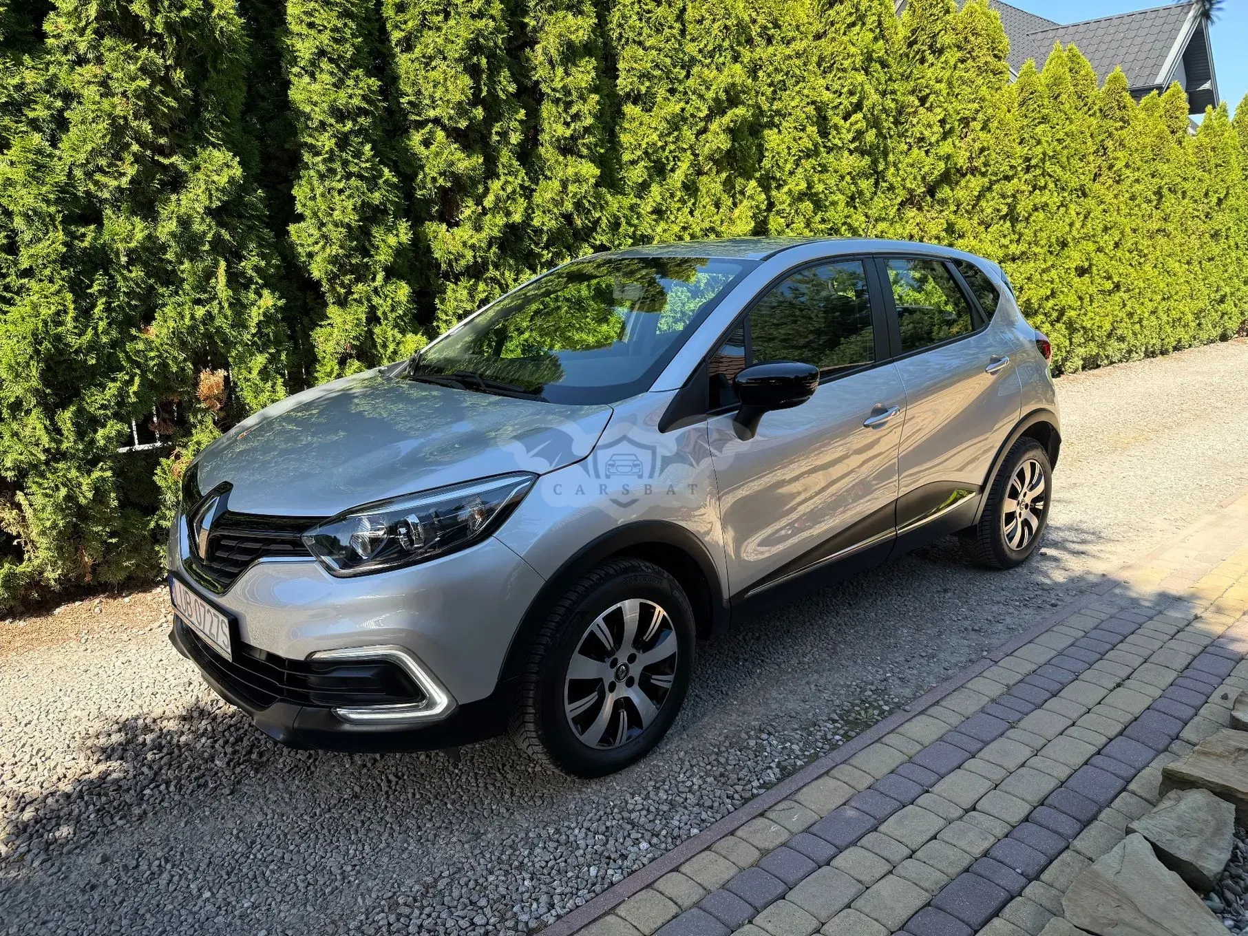 Renault Captur / QM3 I (2013-2019) 0.9 Energy TCe Zen 2018