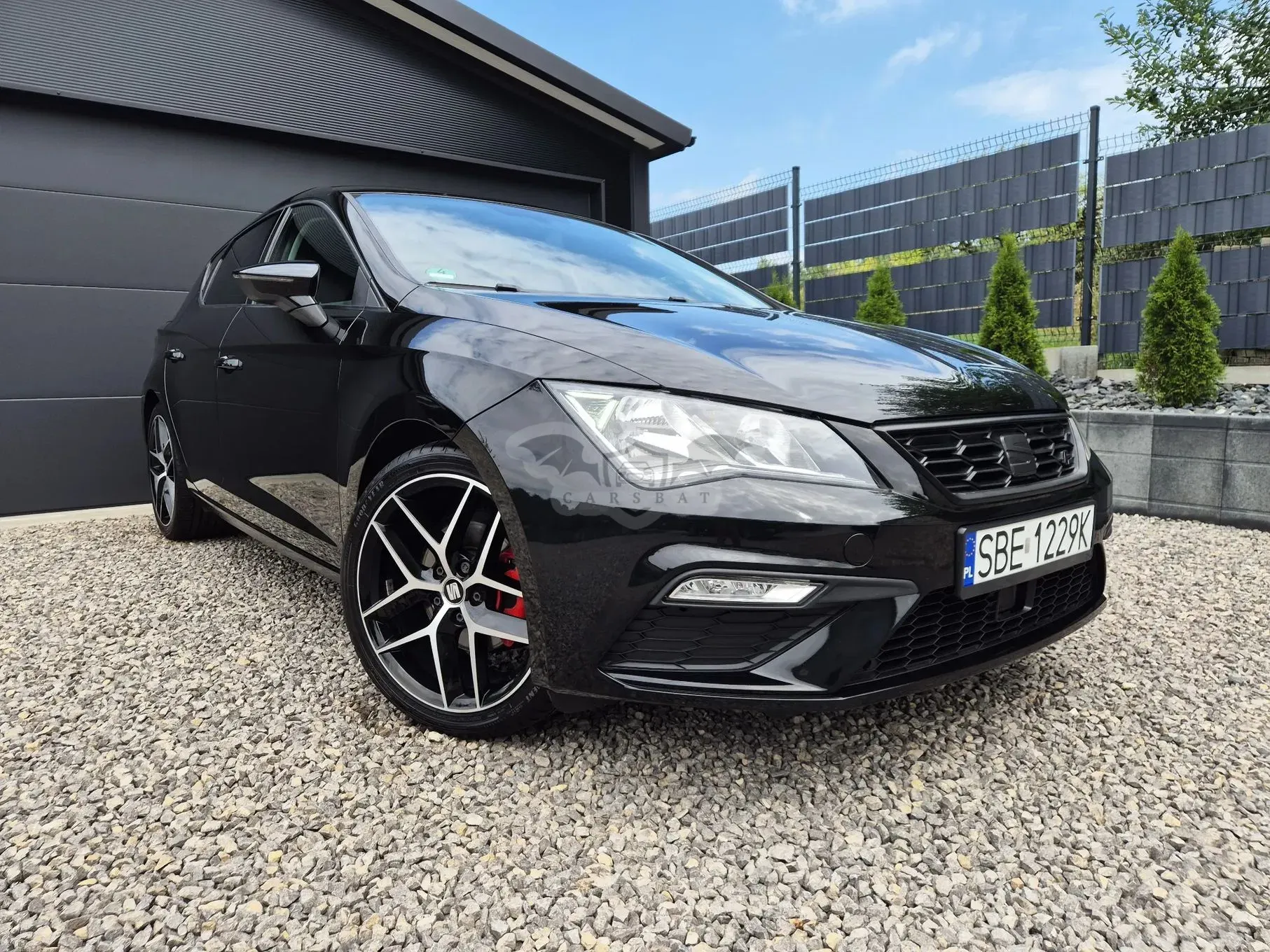Seat Leon III (2012-) 1.4 TSI FR S&S 2018