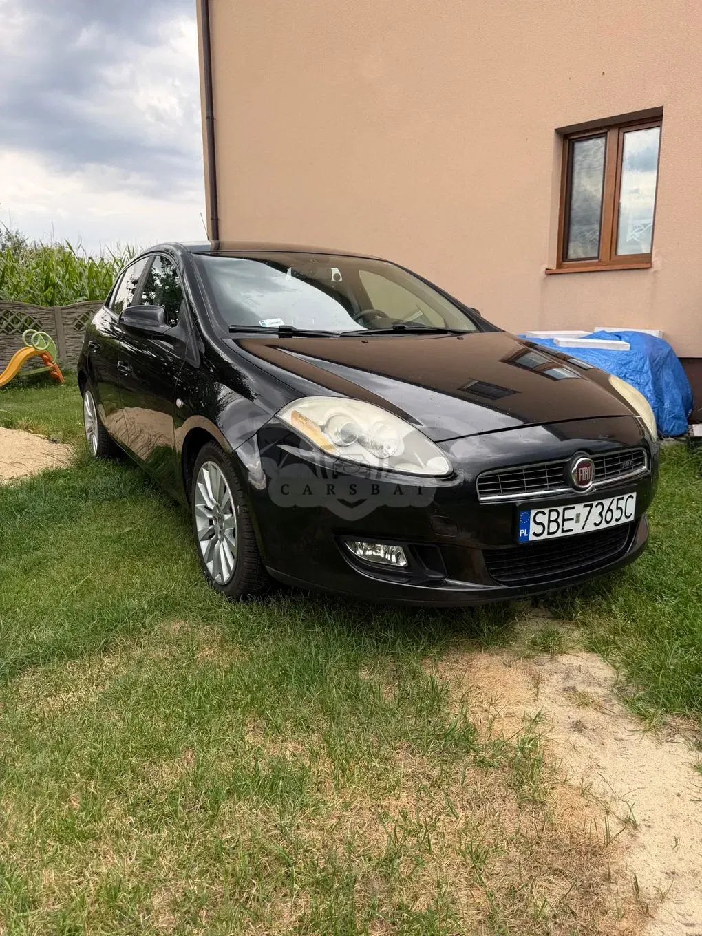 Fiat Bravo II (2007-) 1.4 T-JET 16V MyLife 2008