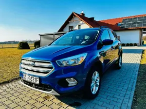 Ford Escape 2018