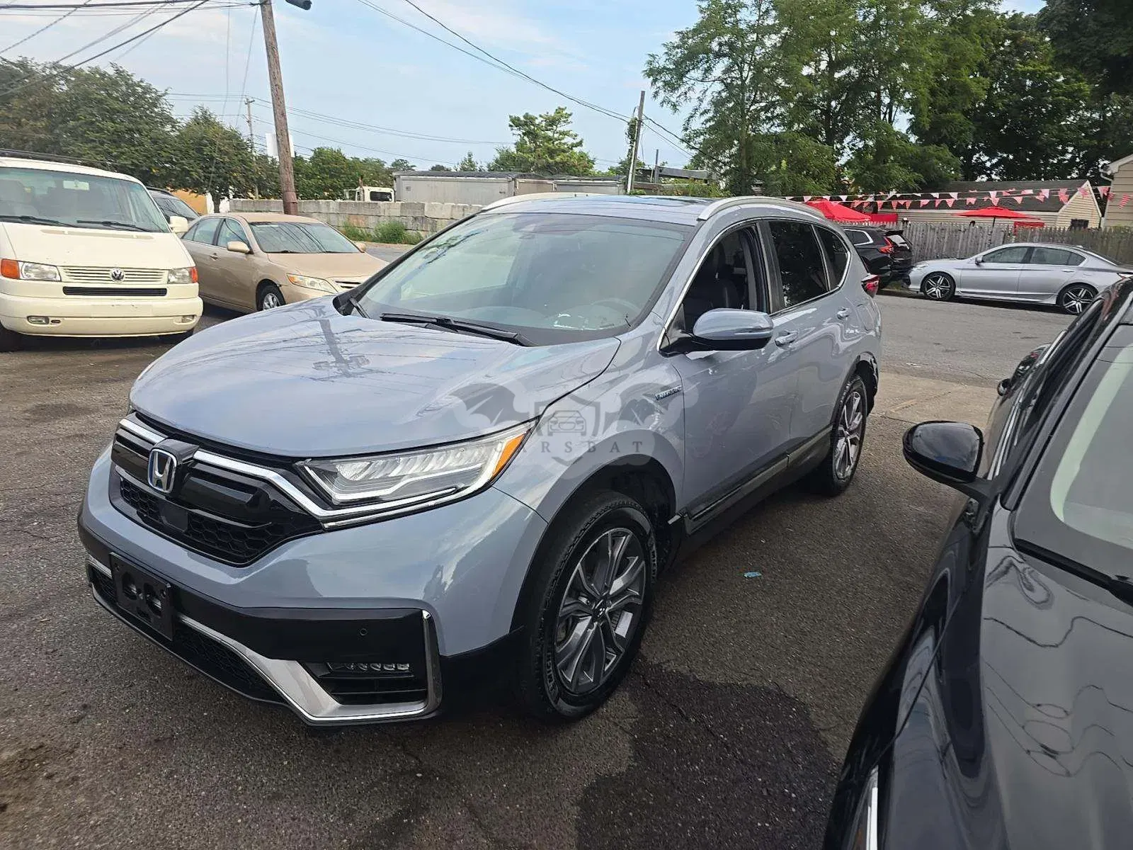 Honda CR-V V (2018-2023) 2022