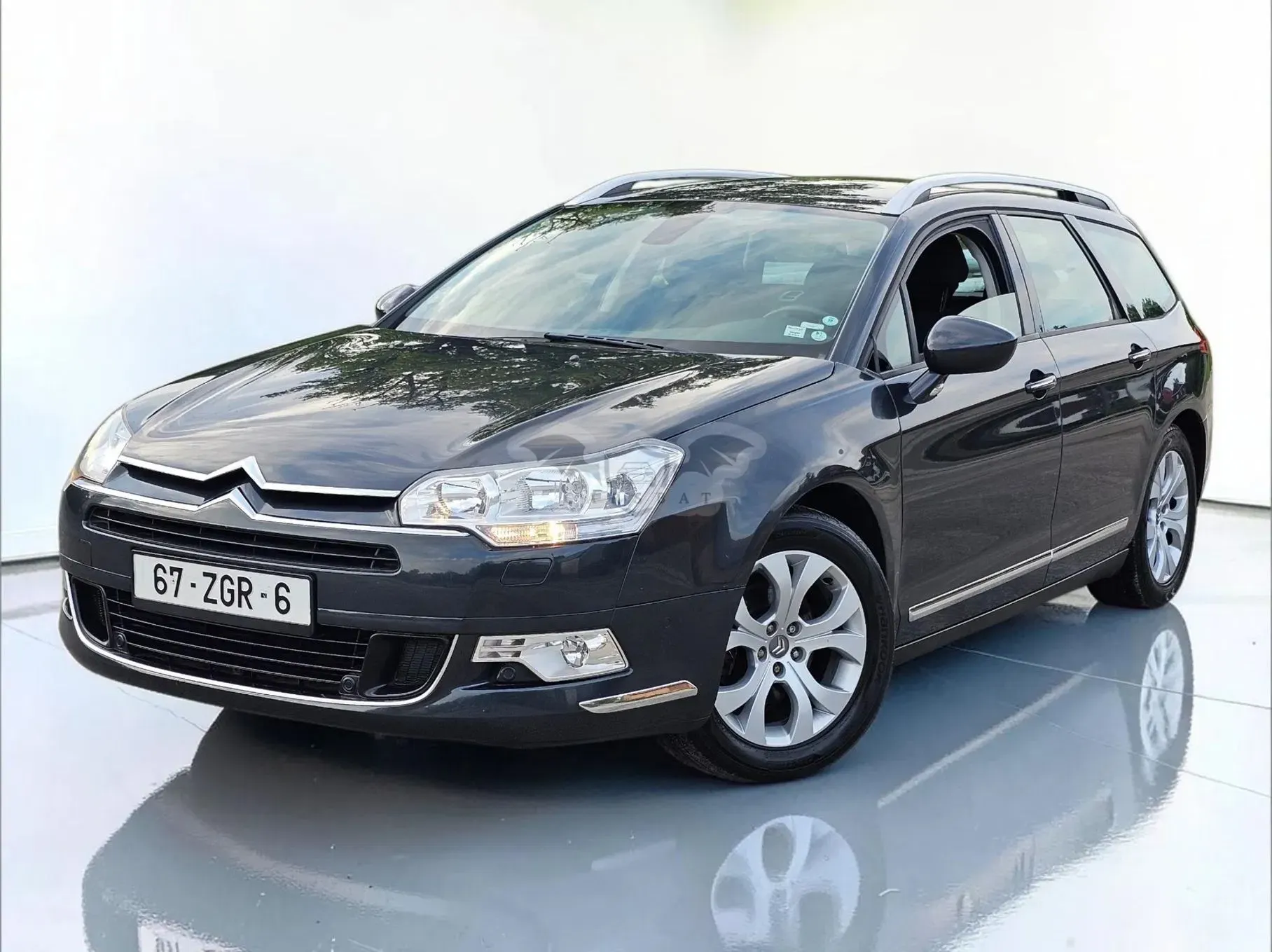 Citroën C5 III (2008-) 2.0 16V Confort 2009