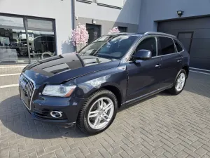 Audi Q5 8R (2008-2016) 2.0 TFSI Quattro Tiptronic 2016