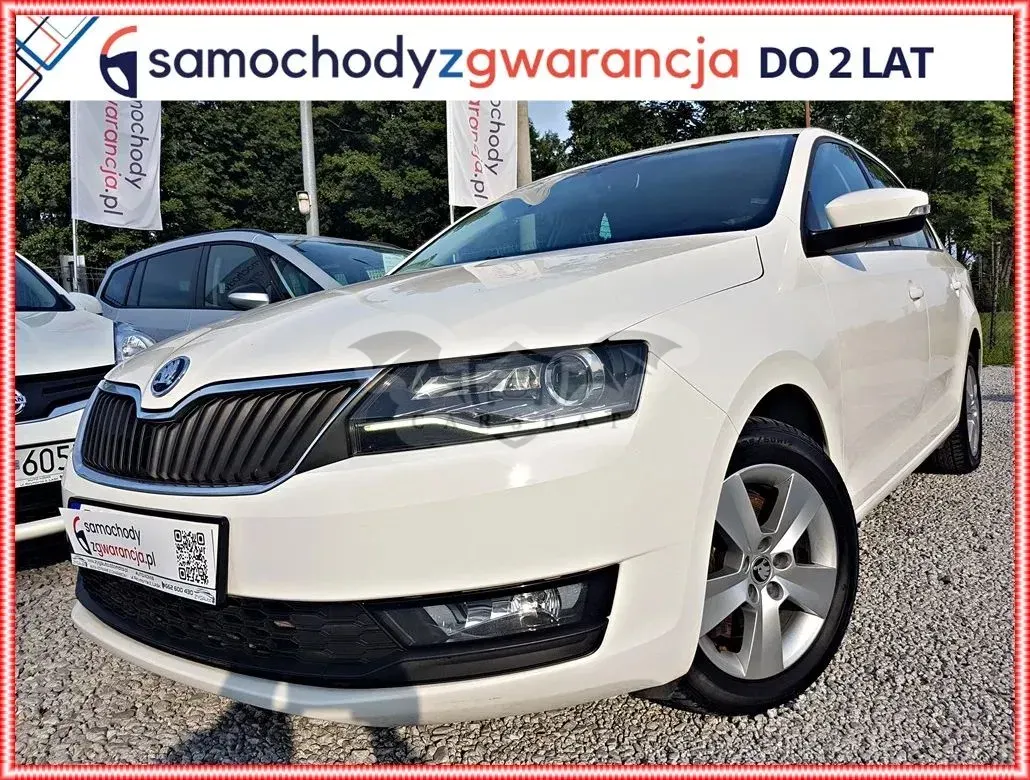 Skoda Rapid 1.6 TDI DPF Ambition 2018
