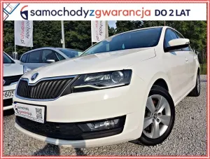 Skoda Rapid 1.6 TDI DPF Ambition 2018