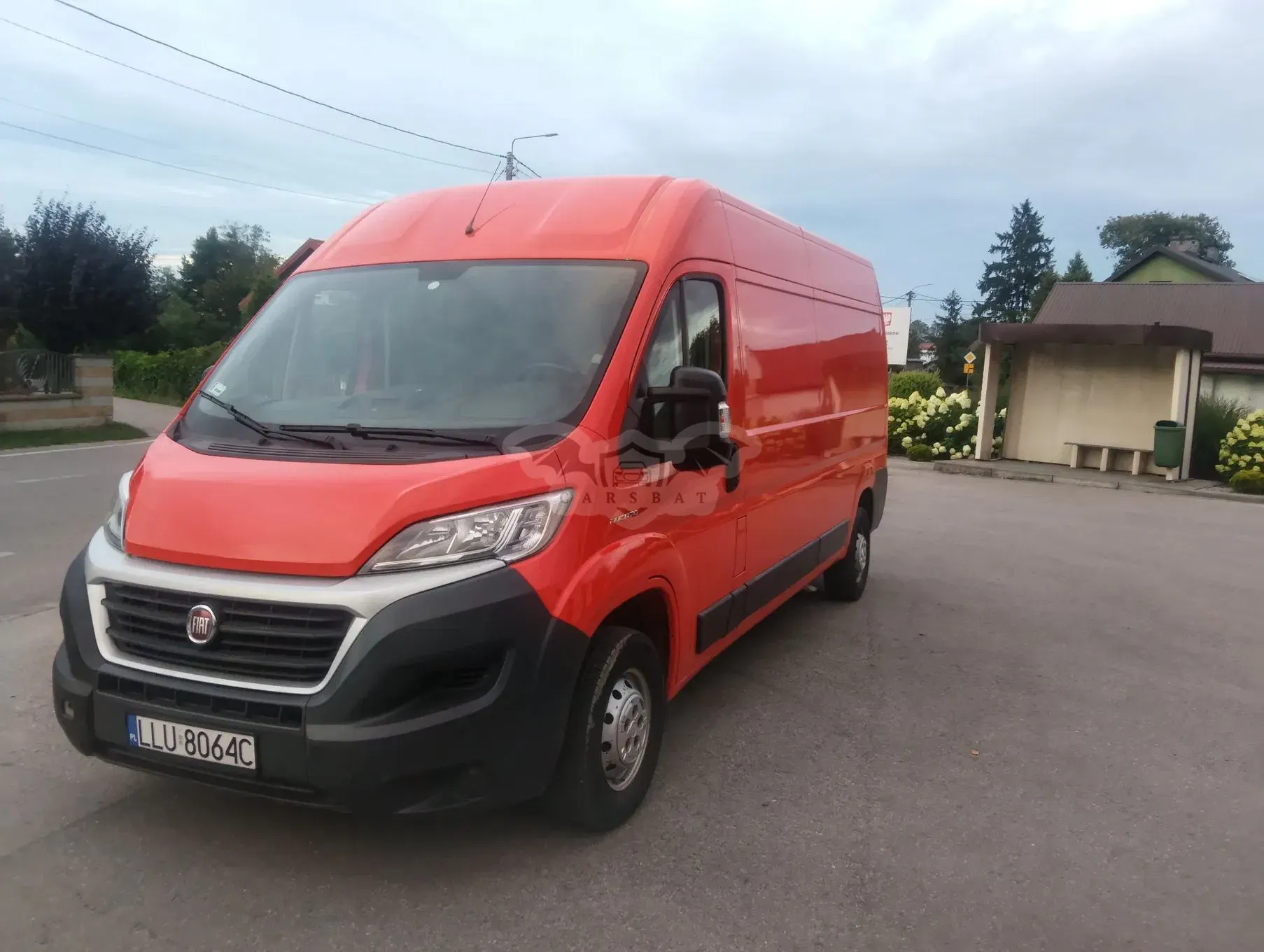 Fiat Ducato 2017